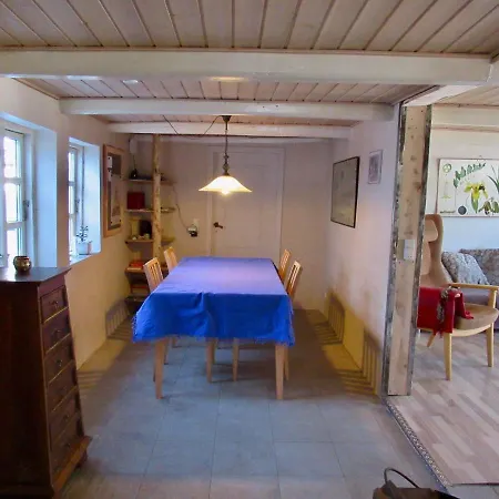 Dom wakacyjny Sivagerhuset Holiday-home