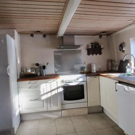 Holiday home Sivagerhuset Holiday-home *