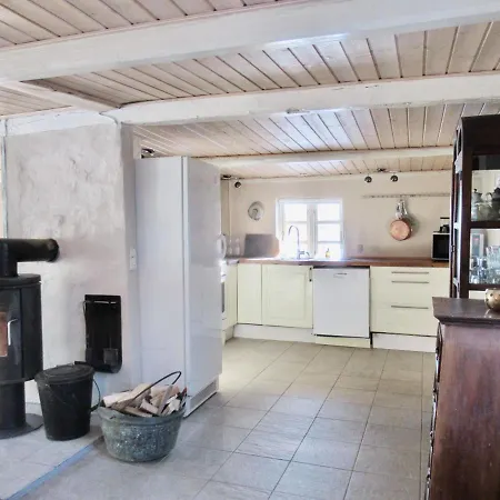 Holiday home Sivagerhuset Holiday-home Bogense