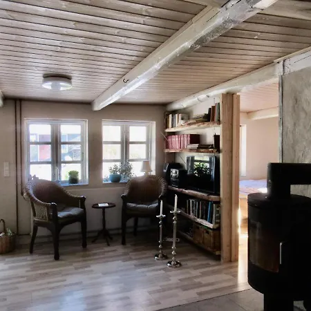 度假居 Sivagerhuset Holiday-home *