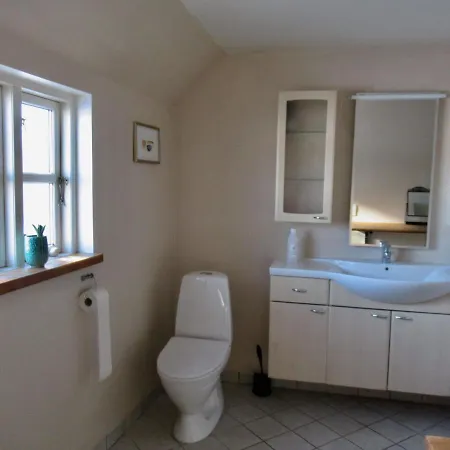 Sivagerhuset Holiday-home Holiday home Bogense