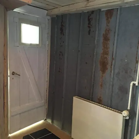 Sivagerhuset Holiday-home * Bogense