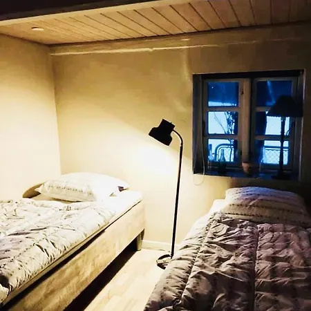 Sivagerhuset Holiday-home Holiday home *