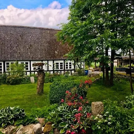 Sivagerhuset Holiday-home