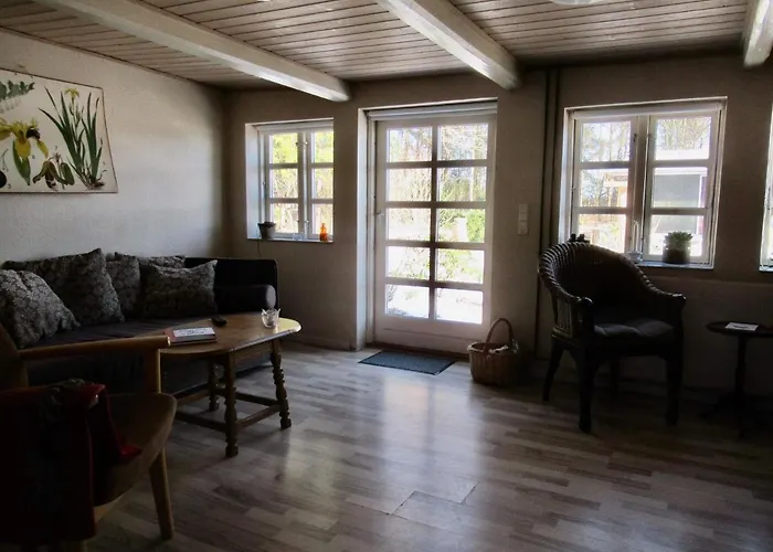 度假居 Sivagerhuset Holiday-home