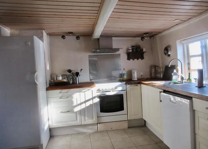 度假居 Sivagerhuset Holiday-home *