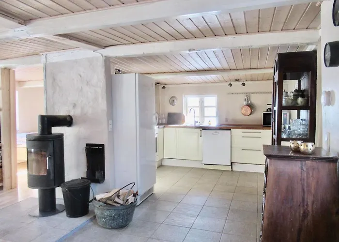 度假居 Sivagerhuset Holiday-home 博恩瑟