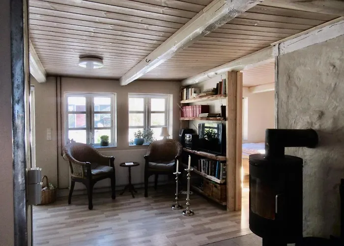 度假居 Sivagerhuset Holiday-home *