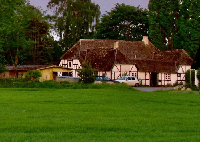 Sivagerhuset Holiday-home * 博恩瑟