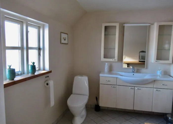 Sivagerhuset Holiday-home 度假居 博恩瑟