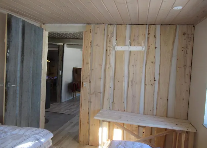 Sivagerhuset Holiday-home * 博恩瑟