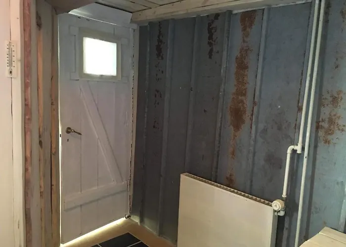 Sivagerhuset Holiday-home * 博恩瑟