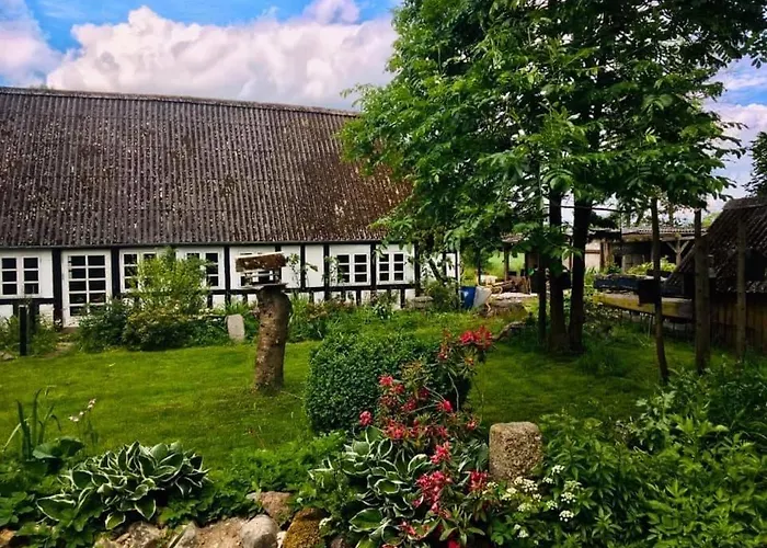 Sivagerhuset Holiday-home