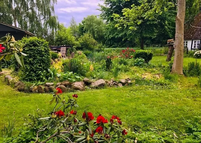 Sivagerhuset Holiday-home * 博恩瑟